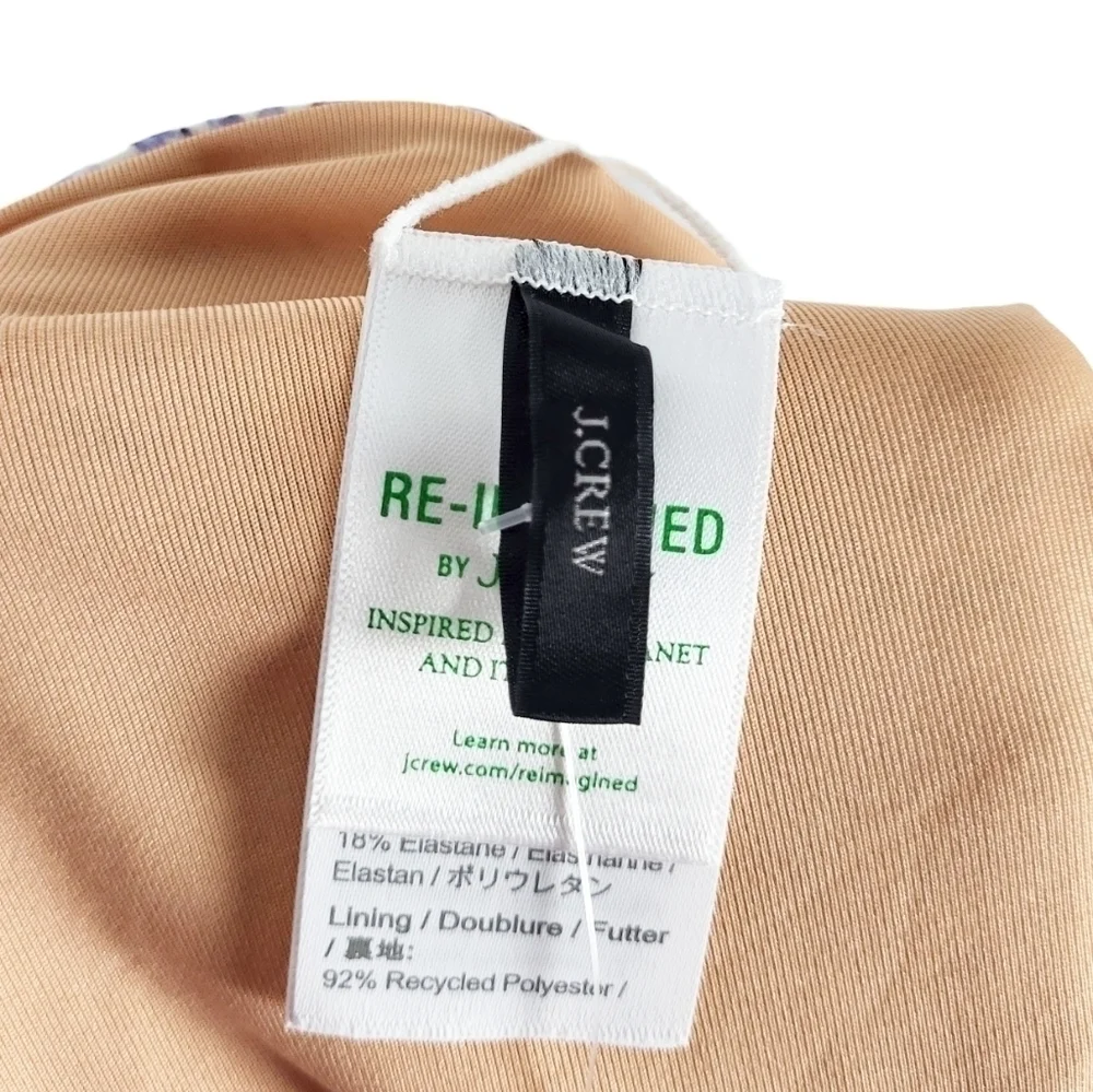 J. Crew new improved